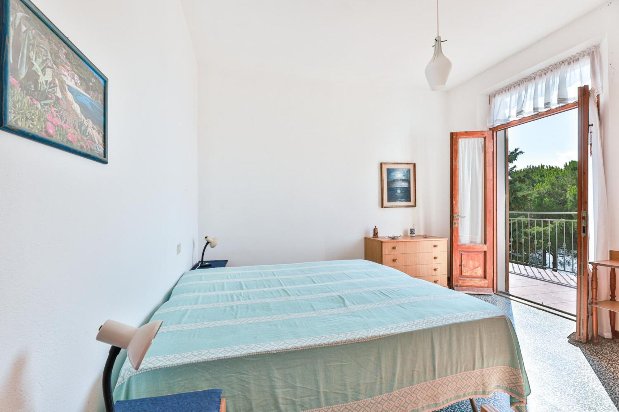 La Terrazza Sul Forno - Goelba Lägenhet Portoferraio Exteriör bild
